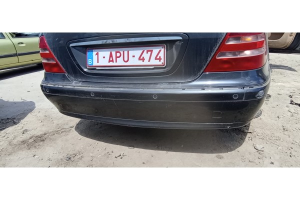 Recambio de paragolpes trasero para mercedes-benz clase s (w220) berlina 320 cdi (220.026) referencia OEM IAM   
