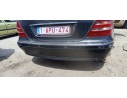 Recambio de paragolpes trasero para mercedes-benz clase s (w220) berlina 320 cdi (220.026) referencia OEM IAM   