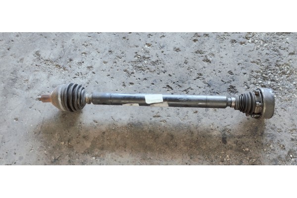 Recambio de transmision delantera derecha para seat ibiza iv berlina 1.6 tdi 90 fap referencia OEM IAM 6R0407762A  