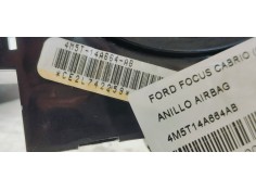 Recambio de anillo airbag para ford focus cabrio (ca5) 2.0 referencia OEM IAM 4M5T14A664AB  