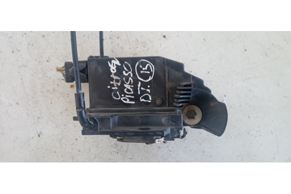 Recambio de cerradura puerta delantera izquierda para citroen c4 grand picasso exclusive referencia OEM IAM 9810310380  