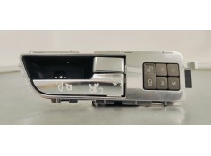 Recambio de maneta interior delantera derecha para land rover range rover sport 3.0 tdv6 255 4x4 fap referencia OEM IAM AH222260