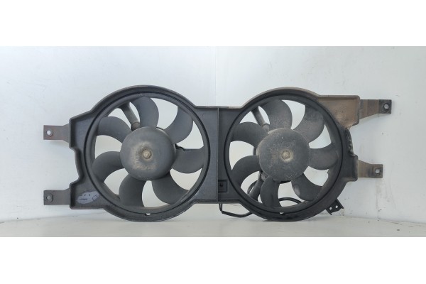 Recambio de electroventilador para chrysler voyager (gs) 2.5 turbodiesel referencia OEM IAM   