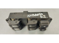 Recambio de mando elevalunas delantero izquierdo para ssangyong korando 2.2 xdi 180 fap referencia OEM IAM 202007152  