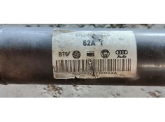 Recambio de transmision delantera derecha para seat ibiza iv berlina 1.6 tdi 90 fap referencia OEM IAM 6R0407762A  