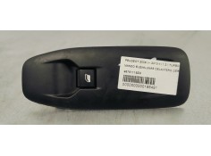 Recambio de mando elevalunas delantero derecho para peugeot 2008 (--.2013) 1.2 i turbo 130 referencia OEM IAM 96751115ZD  