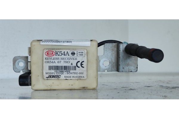 Recambio de modulo electronico para kia carnival ii 2.9 crdi lx referencia OEM IAM 0K54A677R0  
