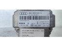 Recambio de centralita airbag para audi a4 berlina (8e) 2.0 tdi referencia OEM IAM 0285001668  