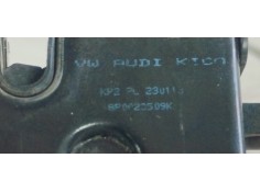 Recambio de cerradura capo para audi a3 sportback (8p) 1.6 tdi referencia OEM IAM   