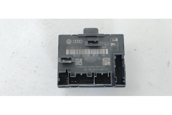 Recambio de modulo electronico para skoda superb combi (3t5) active referencia OEM IAM 8X0959792H  