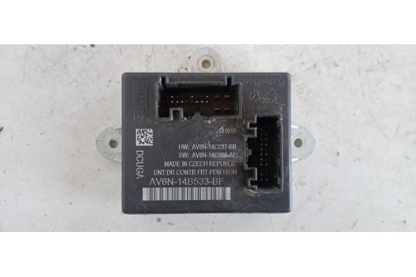 Recambio de modulo confort para ford c-max 1.6 tdci cat referencia OEM IAM A2C53323521 AV6N14B533BF 