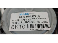 Recambio de elevalunas delantero izquierdo para kia carnival 2.9 crdi cat referencia OEM IAM 824504D010 0620200770 