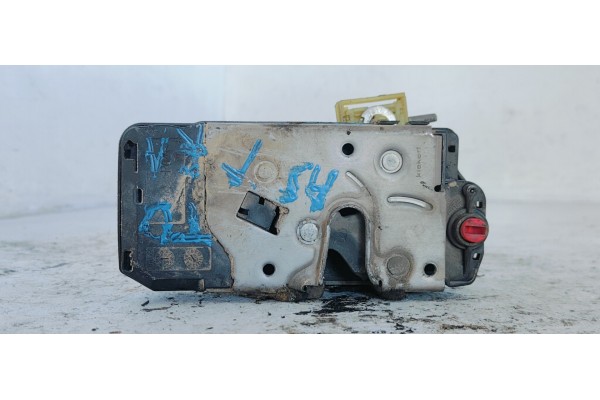 Recambio de cerradura puerta trasera derecha para opel astra h berlina enjoy referencia OEM IAM 13128116  