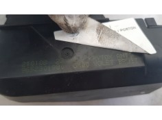 Recambio de cerradura maletero / porton para citroen c3 1.1 i 60 referencia OEM IAM 9652301980  