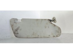 Recambio de parasol izquierdo para mercedes-benz clase m (w163) 270 cdi (163.113) referencia OEM IAM   