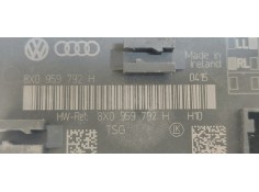 Recambio de modulo electronico para skoda superb combi (3t5) active referencia OEM IAM 8X0959792H  