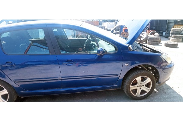 Recambio de puerta delantera derecha para peugeot 307 (s1) 1.6 hdi referencia OEM IAM   