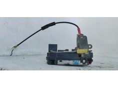 Recambio de cerradura puerta trasera derecha para opel astra h berlina enjoy referencia OEM IAM 13128116  