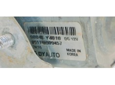 Recambio de elevalunas trasero derecho para ssangyong rexton 2.2 xdi 180 fap referencia OEM IAM 83402Y4010  