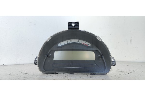 Recambio de cuadro instrumentos para citroen c3 1.1 audace referencia OEM IAM P9660225780D02  