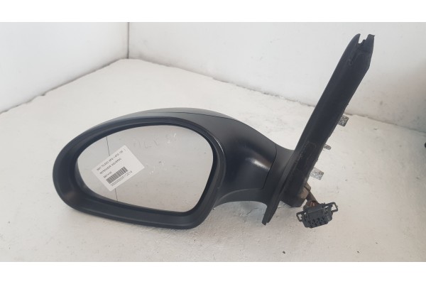 Recambio de retrovisor izquierdo para seat toledo (5p2) 1.9tdi 105 referencia OEM IAM E9014142  