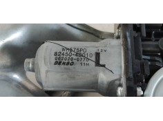 Recambio de elevalunas delantero izquierdo para kia carnival 2.9 crdi cat referencia OEM IAM 824504D010 0620200770 
