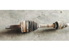 Recambio de transmision delantera derecha para kia rio (yb) 1.2i 85 referencia OEM IAM 495011W000  