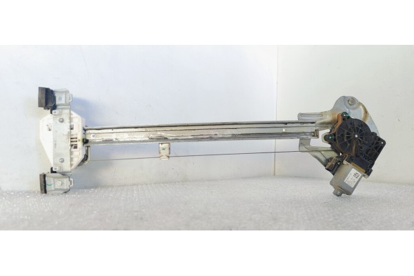 Recambio de elevalunas trasero izquierdo para ssangyong rexton 2.2 xdi 180 fap referencia OEM IAM 83401Y4010  