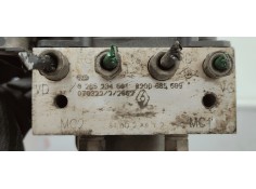 Recambio de abs para renault megane ii berlina 3p confort dynamique referencia OEM IAM 0265234601  