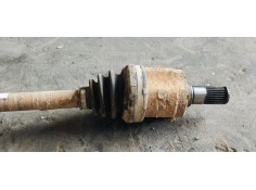 Recambio de transmision delantera derecha para kia rio (yb) 1.2i 85 referencia OEM IAM 495011W000  