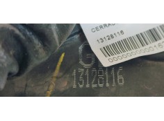 Recambio de cerradura puerta trasera derecha para opel astra h berlina enjoy referencia OEM IAM 13128116  
