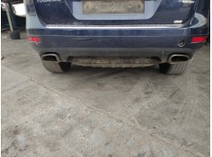 Recambio de paragolpes trasero para volkswagen touareg (7p5) 3.0 v6 tdi referencia OEM IAM   