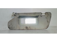 Recambio de parasol izquierdo para mercedes-benz clase m (w163) 270 cdi (163.113) referencia OEM IAM   