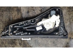 Recambio de elevalunas trasero izquierdo para land rover range rover (lm) 3.0 td6 referencia OEM IAM 4H2227001AB  