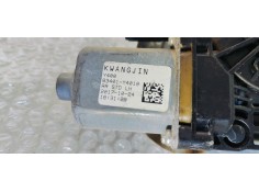 Recambio de elevalunas trasero izquierdo para ssangyong rexton 2.2 xdi 180 fap referencia OEM IAM 83401Y4010  