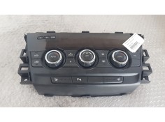 Recambio de mando climatizador para mazda 6 kombi ()(.2012) 2.0i 145 referencia OEM IAM GHS461190H  