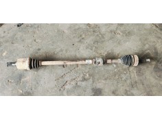 Recambio de transmision delantera derecha para kia rio (yb) 1.2i 85 referencia OEM IAM 495011W000  