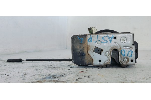 Recambio de cerradura puerta delantera derecha para opel astra g berlina edition referencia OEM IAM 24444016  