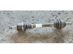 TRANSMISION DELANTERA IZQUIERDA 9637117780 