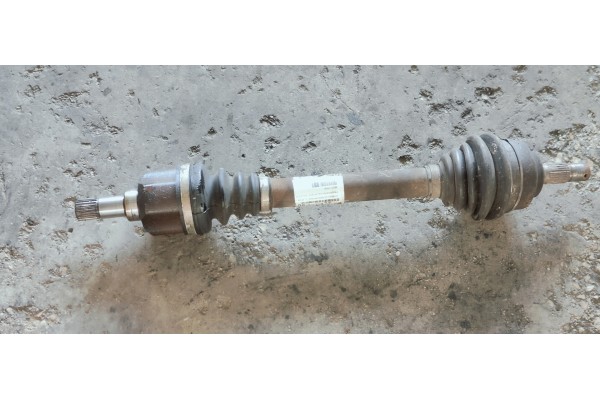 Recambio de transmision delantera izquierda para citroen c4 berlina cool referencia OEM IAM 9637117780  