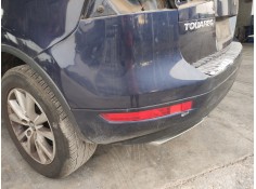 Recambio de paragolpes trasero para volkswagen touareg (7p5) 3.0 v6 tdi referencia OEM IAM   