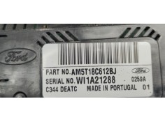 Recambio de mando climatizador para ford grand c-max trend referencia OEM IAM AM5T18C612BJ  