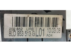 Recambio de mando multifuncion para skoda superb (3u4) collection referencia OEM IAM 8L0953513G  