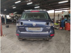 Recambio de paragolpes trasero para volkswagen touareg (7p5) 3.0 v6 tdi referencia OEM IAM   