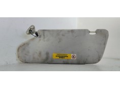 Recambio de parasol derecho para mercedes-benz clase m (w163) 270 cdi (163.113) referencia OEM IAM A2038174920  