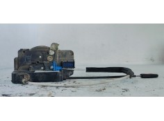 Recambio de cerradura puerta delantera derecha para opel astra g berlina edition referencia OEM IAM 24444016  