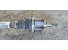 Recambio de transmision delantera izquierda para citroen c4 berlina cool referencia OEM IAM 9637117780  