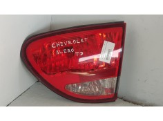 Recambio de piloto trasero derecho interior para chevrolet alero referencia OEM IAM 22642086  