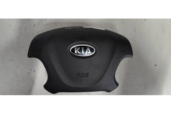 Recambio de airbag delantero izquierdo para kia carnival 2.9 crdi cat referencia OEM IAM 569004D520VA  