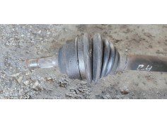 Recambio de transmision delantera izquierda para citroen c4 berlina cool referencia OEM IAM 9637117780  